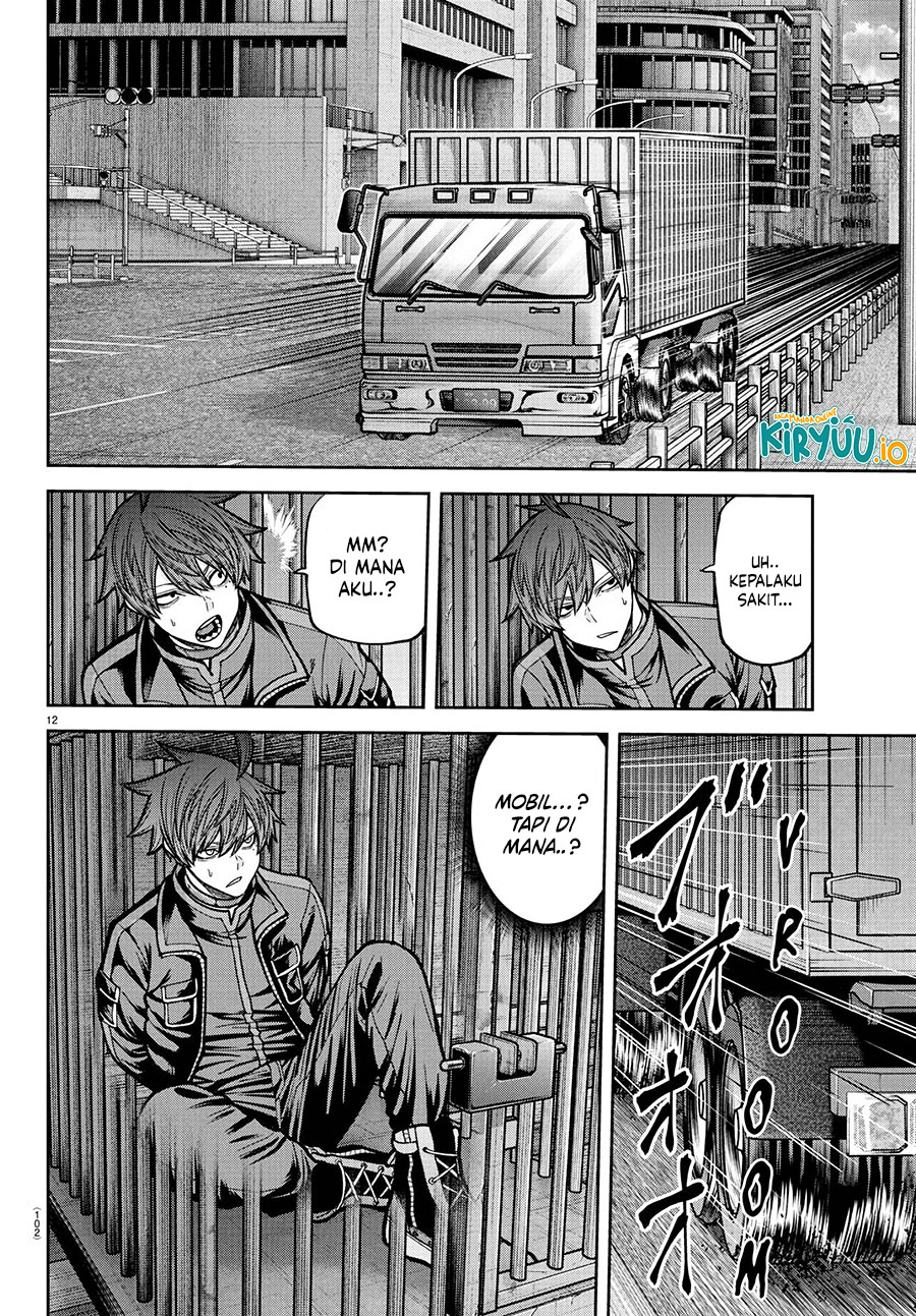 Baca Tougen Anki - Chapter 233 halaman 12